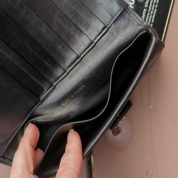 Chanel Long Wallet - Picture 6 of 13